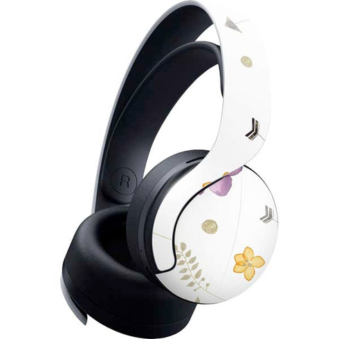 Flowers and Arrows PlayStation PS5 Skins