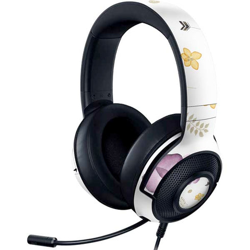 Flowers and Arrows Razer Kraken X Skin