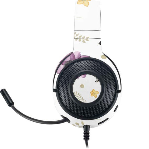 Flowers and Arrows Razer Kraken X Skin