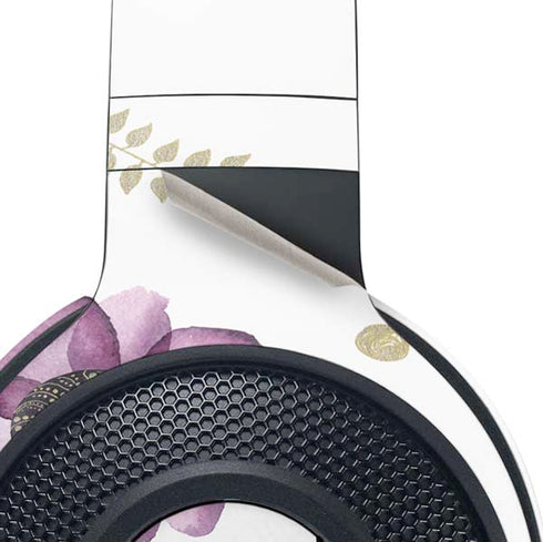 Flowers and Arrows Razer Kraken X Skin