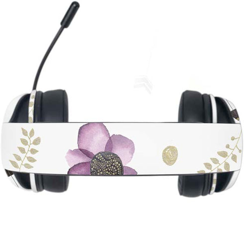 Flowers and Arrows Razer Kraken X Skin
