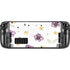 Flowers and Arrows Steam Deck Handheld Gaming Computer Skin