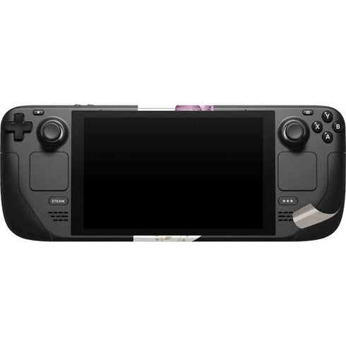 Flowers and Arrows Steam Deck Handheld Gaming Computer Skin