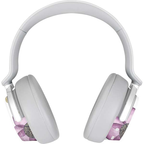 Flowers and Arrows Surface Headphones Skin