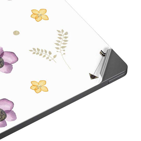 Flowers and Arrows Surface Laptop 7 13.8in Skin