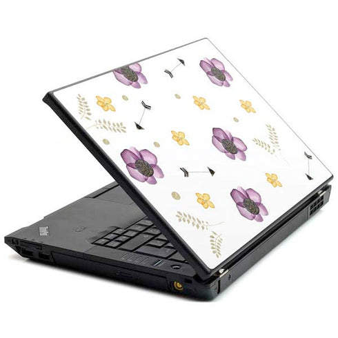 Flowers and Arrows T440s Skin