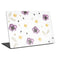 Flowers and Arrows Laptop Skins