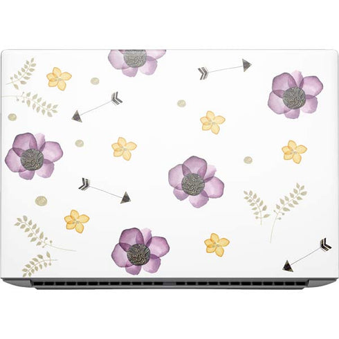 Flowers and Arrows HP ZBook Fury 16 G10 Skin