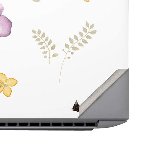 Flowers and Arrows HP ZBook Fury 16 G10 Skin