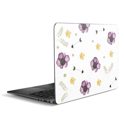 Flowers and Arrows Zenbook UX305FA 13.3in Skin