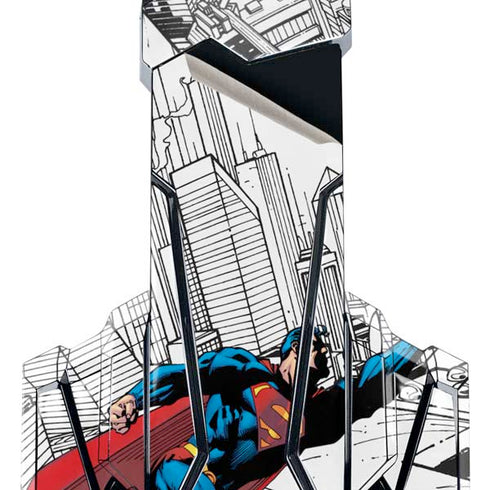 DC Comics Superman Flying Over City Pose BENGOO G9000 Skin