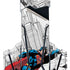 DC Comics Superman Flying Over City Pose BENGOO G9000 Skin