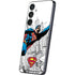 DC Comics Superman Flying Over City Pose Galaxy A16 5G Skin