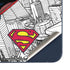 DC Comics Superman Flying Over City Pose Galaxy A35 5G Skin