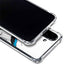 DC Comics Superman Flying Over City Pose Galaxy A36 5G Clear Case