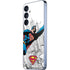 DC Comics Superman Flying Over City Pose Galaxy A55 5G Skin