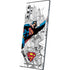 DC Comics Superman Flying Over City Pose Galaxy Note 10 Plus Skin