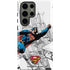 DC Comics Superman Flying Over City Pose Galaxy S23 Ultra Pro Case