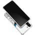 DC Comics Superman Flying Over City Pose Galaxy S24 FE Clear Case