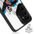 DC Comics Superman Flying Over City Pose Galaxy S24 FE Kickstand Case