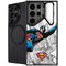 DC Comics Superman Flying Over City Pose Galaxy S25 Ultra Kickstand Case