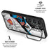 DC Comics Superman Flying Over City Pose Galaxy S25 Ultra Kickstand Case