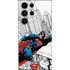 DC Comics Superman Flying Over City Pose Galaxy S24 Ultra Skin