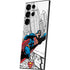 DC Comics Superman Flying Over City Pose Galaxy S25 Ultra Skin