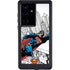 DC Comics Superman Flying Over City Pose Galaxy S24 Ultra Waterproof Case