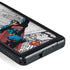 DC Comics Superman Flying Over City Pose Galaxy S24 Ultra Waterproof Case