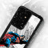 DC Comics Superman Flying Over City Pose Galaxy S24 Ultra Waterproof Case