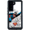 DC Comics Superman Flying Over City Pose Galaxy S24 Waterproof Case