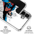 DC Comics Superman Flying Over City Pose Galaxy S26 Plus Clear Case