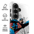 DC Comics Superman Flying Over City Pose Galaxy S26 Plus Impact Case