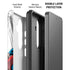 DC Comics Superman Flying Over City Pose Galaxy S26 Plus Impact Case