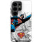 DC Comics Superman Flying Over City Pose Galaxy S26 Ultra Impact Case