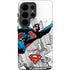 DC Comics Superman Flying Over City Pose Galaxy S26 Ultra Impact Case