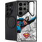 DC Comics Superman Flying Over City Pose Galaxy S26 Ultra Kickstand Case
