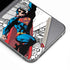 DC Comics Superman Flying Over City Pose Galaxy Z Flip6 Skin