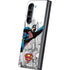 DC Comics Superman Flying Over City Pose Galaxy Z Fold5 5G Skin