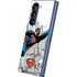 DC Comics Superman Flying Over City Pose Galaxy Z Fold6 Skin