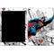 DC Comics Superman Flying Over City Pose iPad Skins