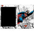 DC Comics Superman Flying Over City Pose iPad Skins