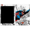 DC Comics Superman Flying Over City Pose Apple iPad Skin