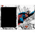 DC Comics Superman Flying Over City Pose Apple iPad Skin