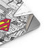 DC Comics Superman Flying Over City Pose Apple iPad Air Skin