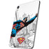 DC Comics Superman Flying Over City Pose Apple iPad Mini Skin