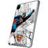 DC Comics Superman Flying Over City Pose iPad Cases