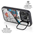 DC Comics Superman Flying Over City Pose iPhone 13 Pro Kickstand Case