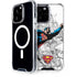 DC Comics Superman Flying Over City Pose iPhone Cases